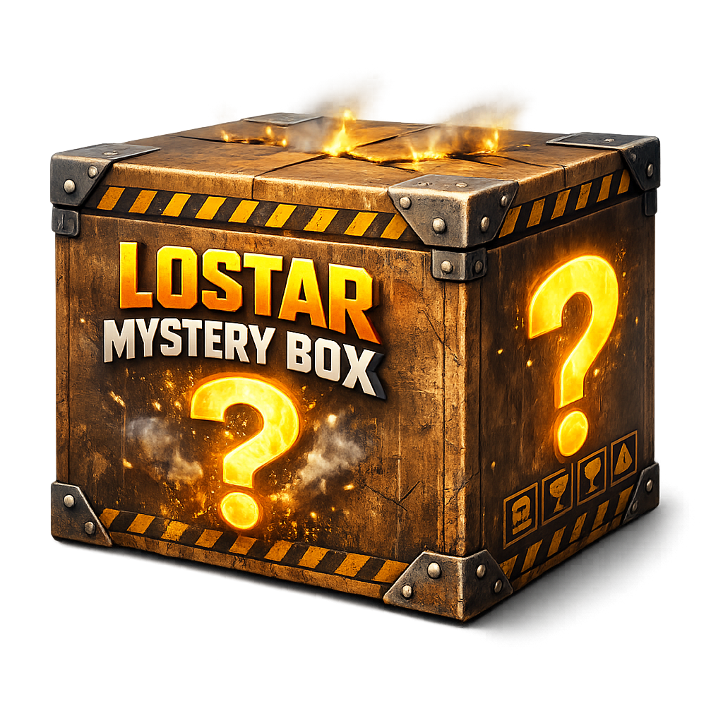 Lostar Mystery Box
