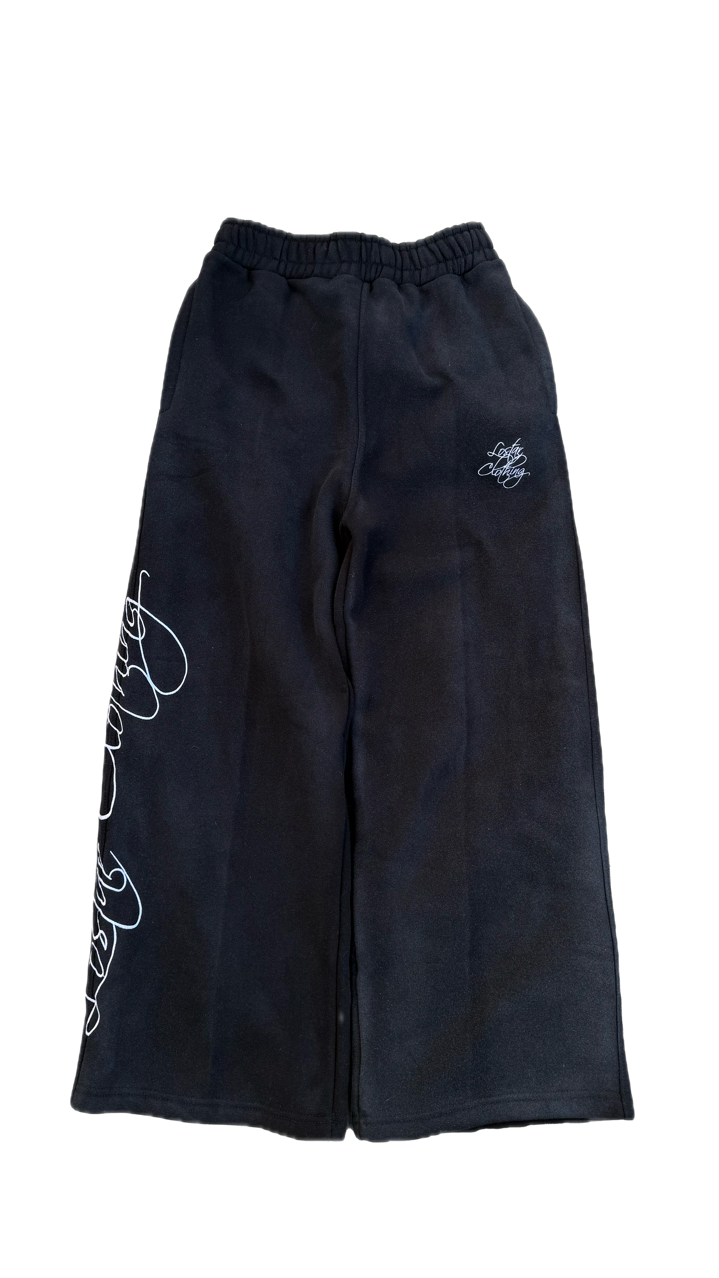 Baggy sweatpants