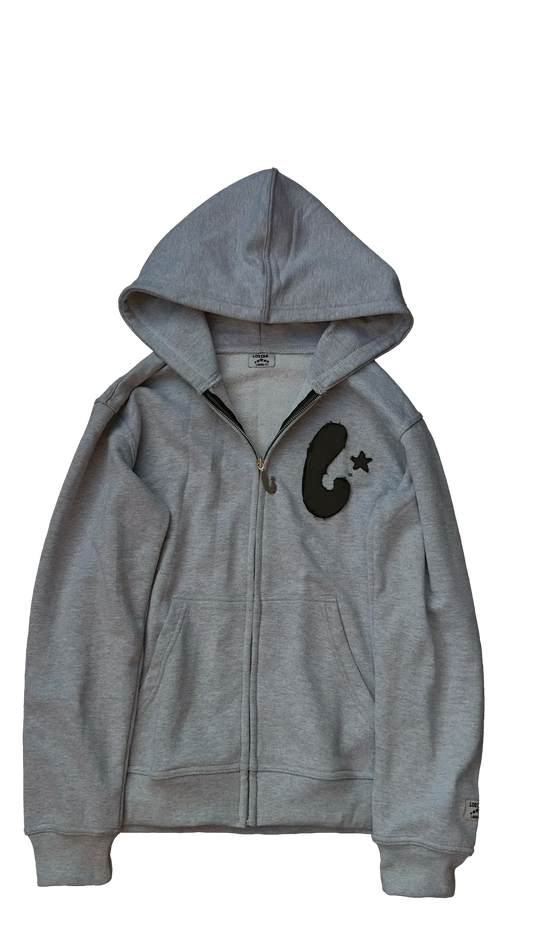 Zip Hoodie